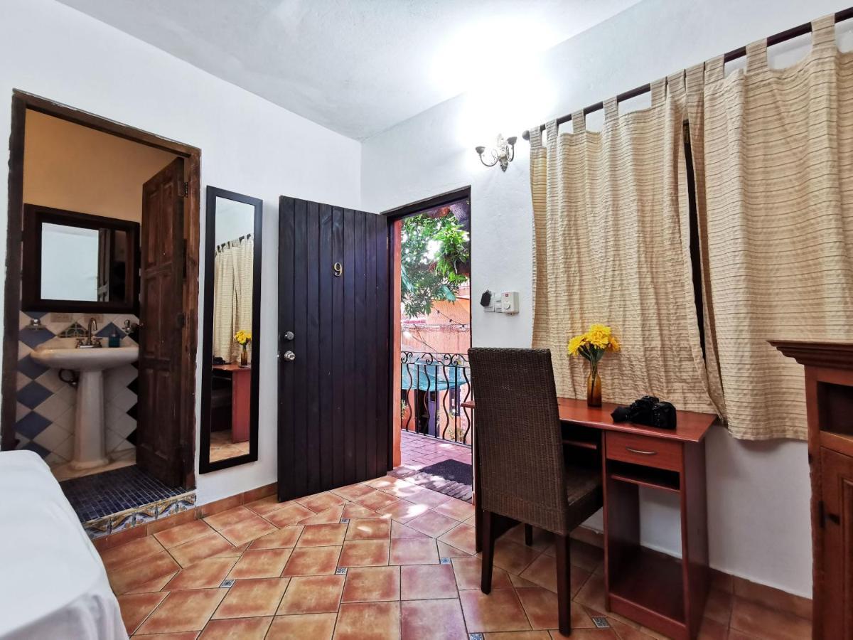 Hotel Mansion Colonial Dona Elvina Santo Domingo Exteriér fotografie
