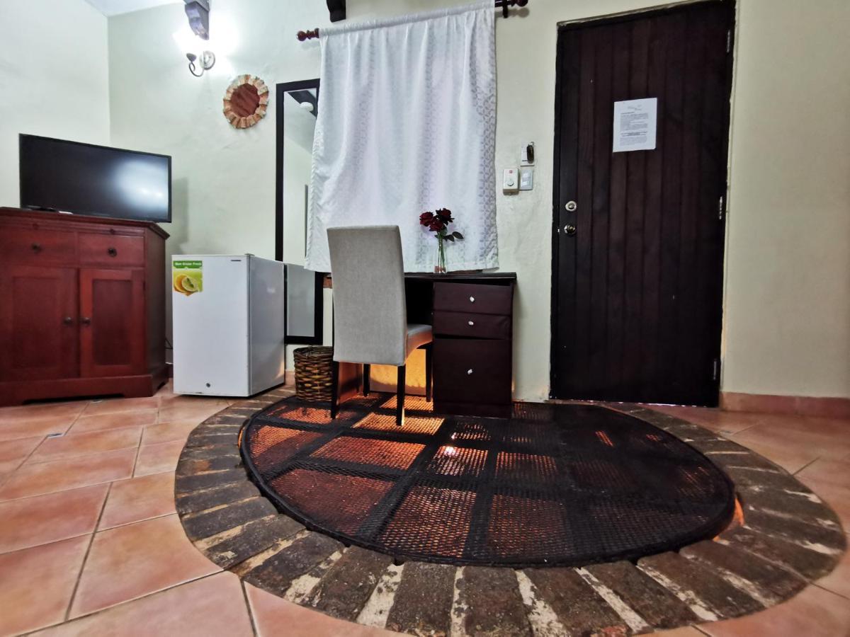 Hotel Mansion Colonial Dona Elvina Santo Domingo Exteriér fotografie