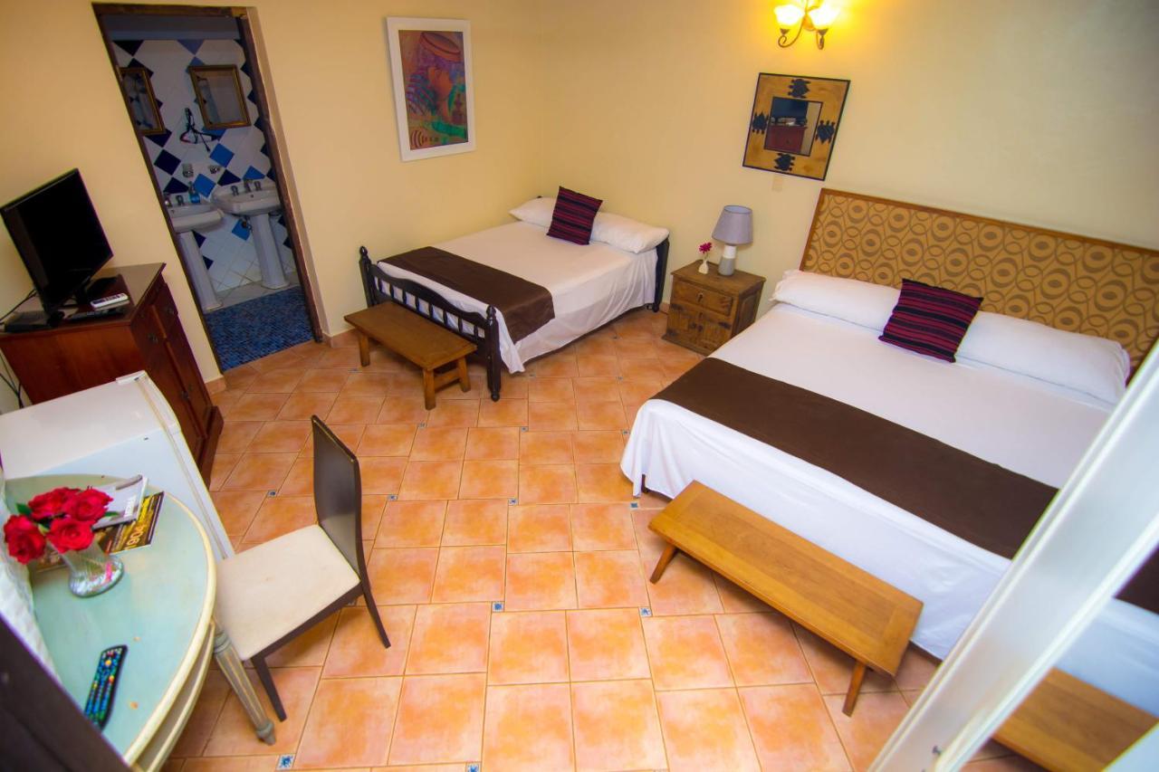 Hotel Mansion Colonial Dona Elvina Santo Domingo Exteriér fotografie