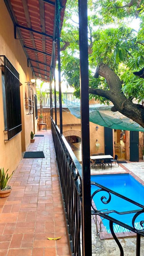 Hotel Mansion Colonial Dona Elvina Santo Domingo Exteriér fotografie