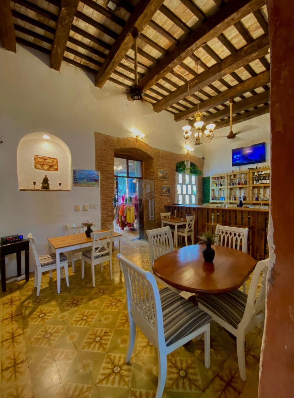 Hotel Mansion Colonial Dona Elvina Santo Domingo Exteriér fotografie