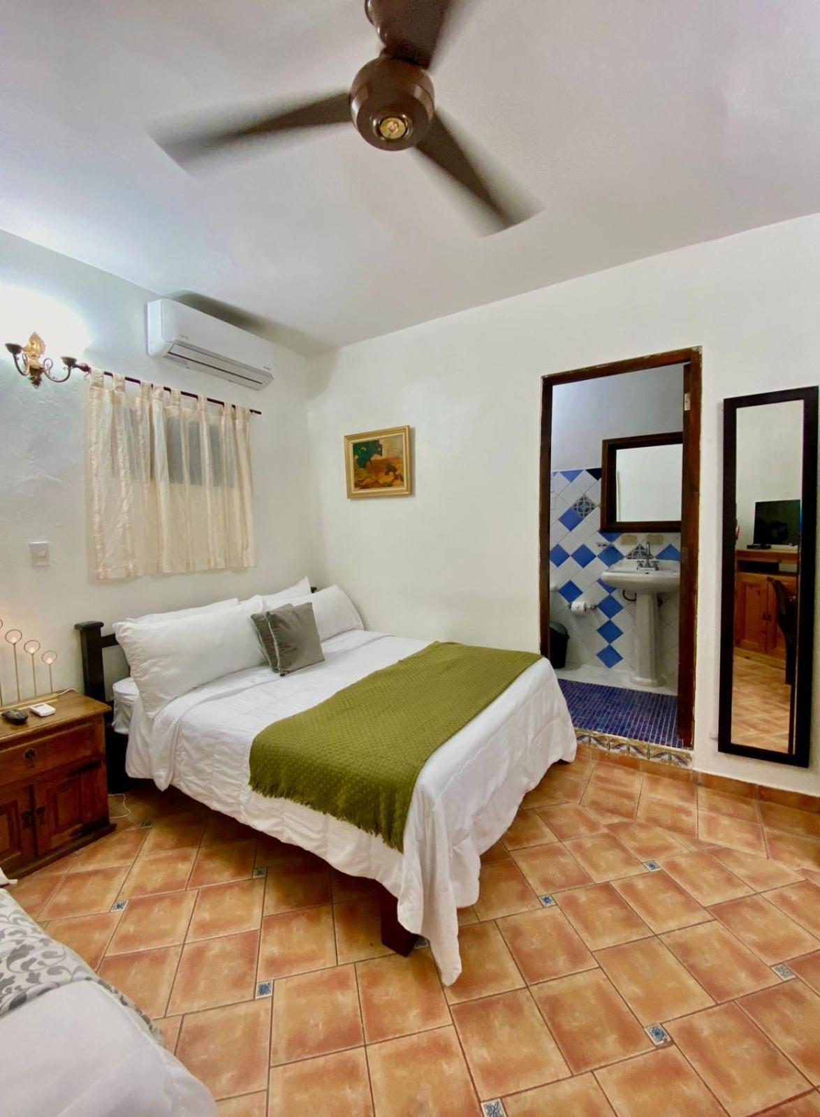Hotel Mansion Colonial Dona Elvina Santo Domingo Exteriér fotografie